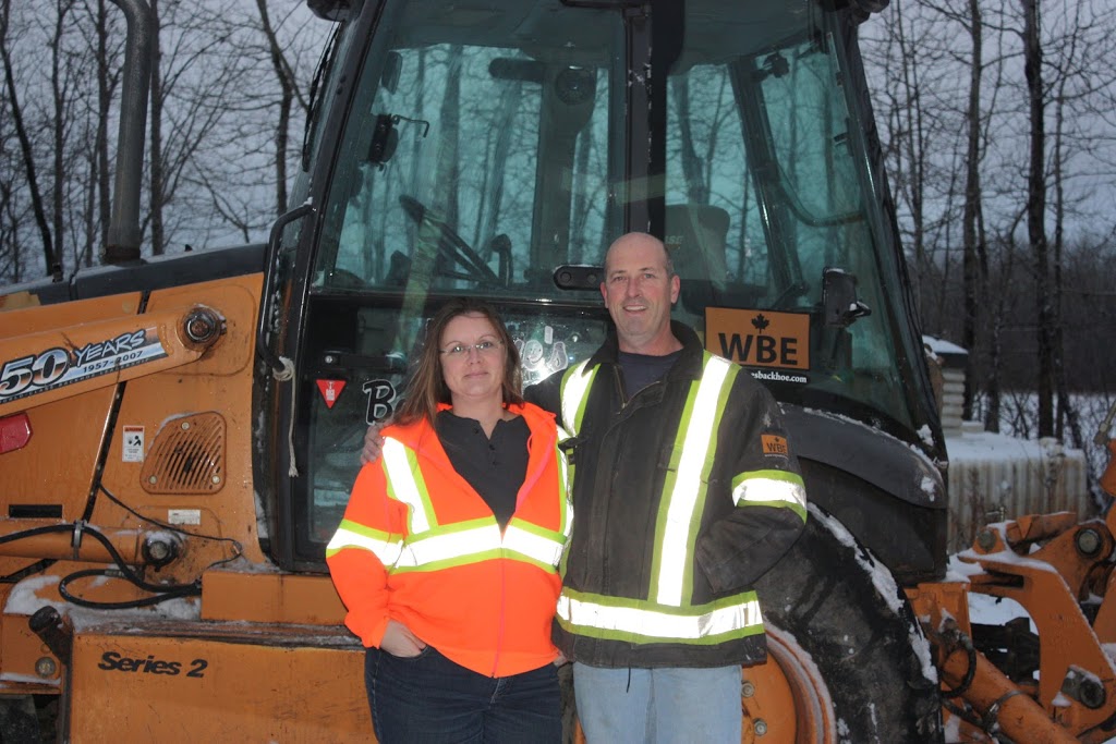 Waynes Backhoe & Excavation LTD | 113189, Provincial Trunk Highway 59, Victoria Beach, MB R0E 2C0, Canada | Phone: (204) 756-2553