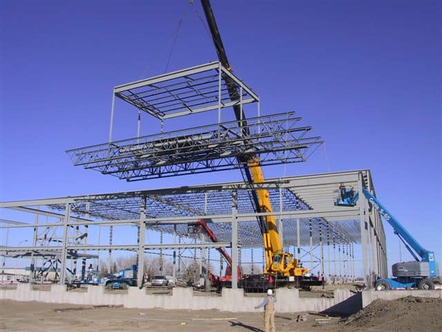 Clearbrook Iron Works Ltd | 715 Sumas Way, Abbotsford, BC V2S 7P4, Canada | Phone: (888) 852-2131