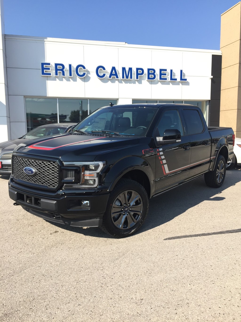 Eric Campbell Ford Lincoln | 165 Main St N, Exeter, ON N0M 1S3, Canada | Phone: (519) 235-1380