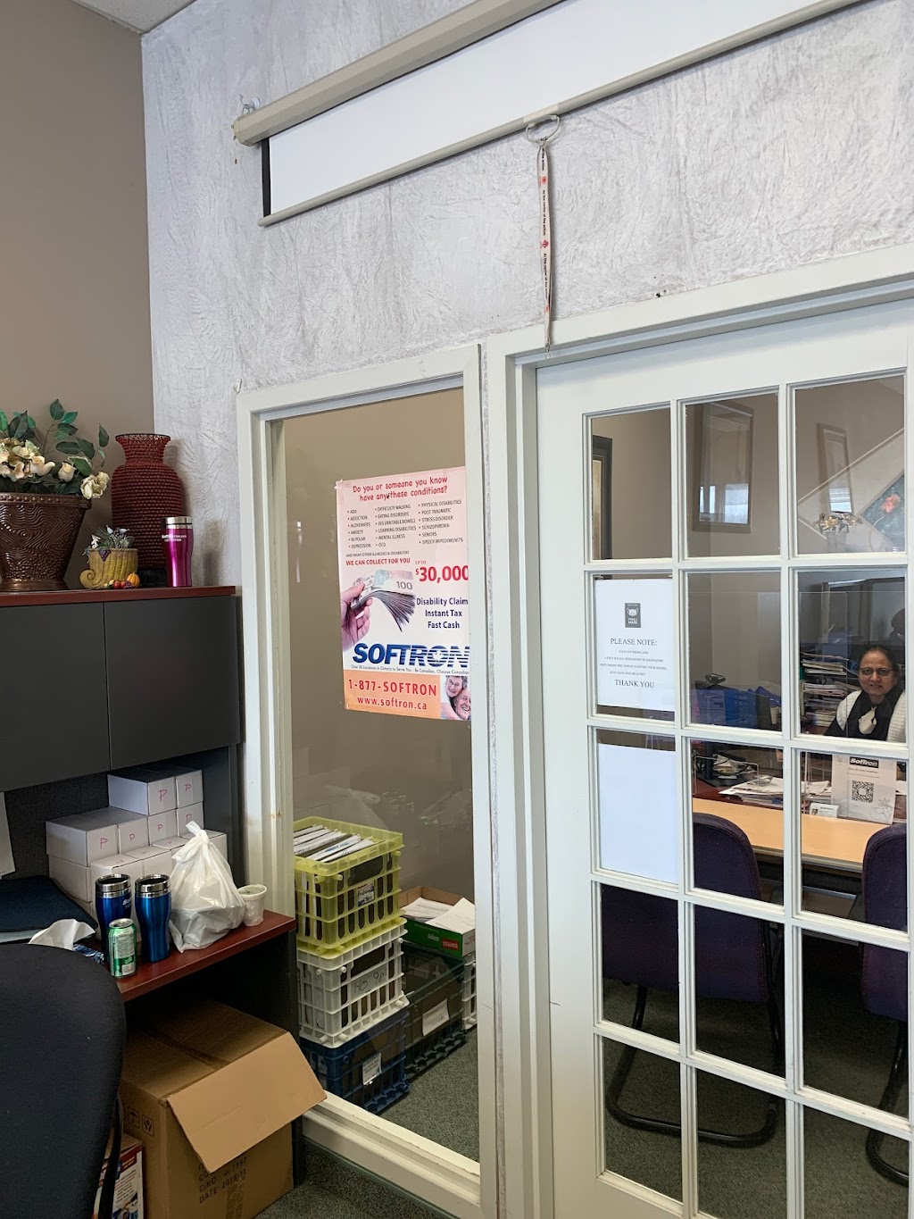 Softron Tax | 253 Queen St E, Brampton, ON L6W 2B8, Canada | Phone: (905) 455-8999