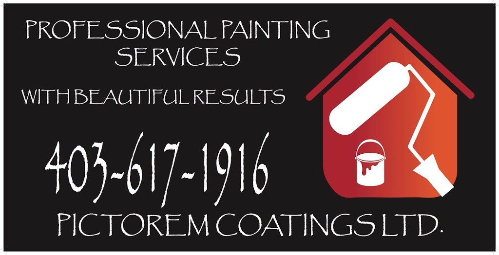 Pictorem Coatings Ltd | 60 New Brighton Ct SE, Calgary, AB T2Z 0X9, Canada | Phone: (403) 617-1916