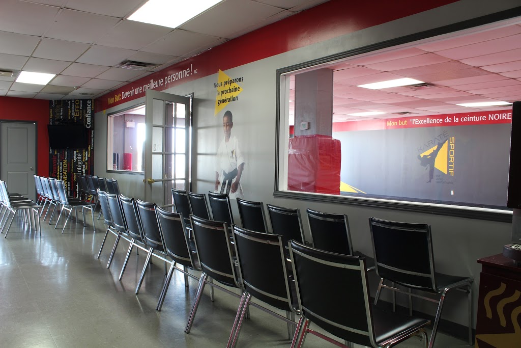 Karaté Sportif | 6700 Grande Allée, Saint-Hubert, QC J3Y 8X6, Canada | Phone: (514) 467-7011