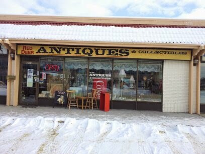 Red Deer Antiques And Collectibles | 5511 50 Ave, Red Deer, AB T4N 4B8, Canada | Phone: (403) 348-5527