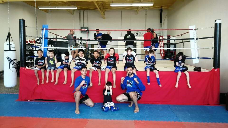 Warrior Muay Thai | 68 Railside Rd b, North York, ON M3A 3P8, Canada | Phone: (647) 295-6143