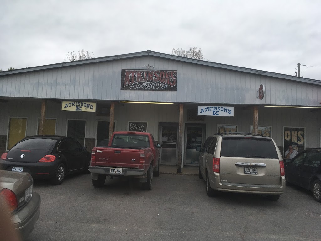 Atkinson Bar | 375 QC-148, Shawville, QC J0X 2Y0, Canada | Phone: (819) 647-2526