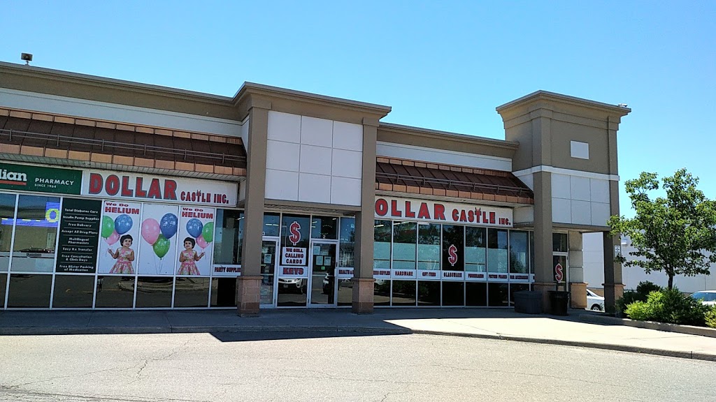 Dollar Castle Inc. | home goods store | 80 Clementine Dr, Brampton, ON L6Y 5R5, Canada