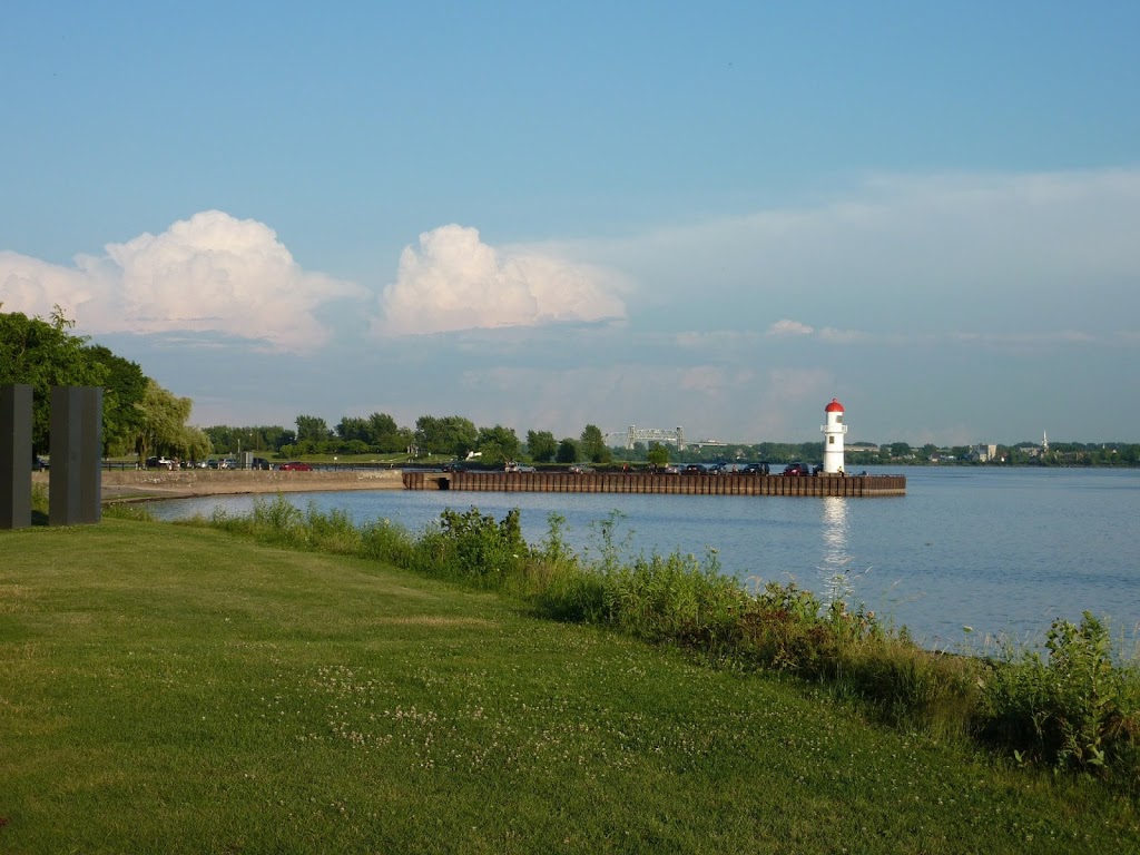 Phare de Lachine | Bretelle daccostage, Montréal, QC H8S, Canada