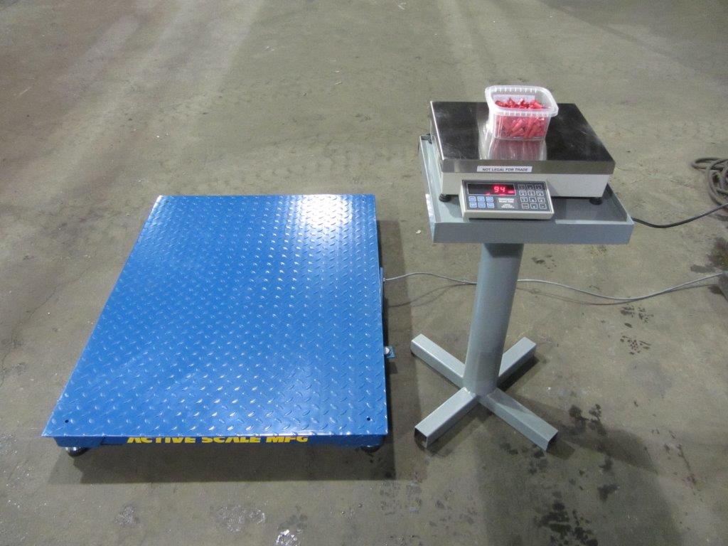 Active Scale Manufacturing Inc. | 6 York Rd, Brantford, ON N3T 5Y6, Canada | Phone: (866) 284-2223