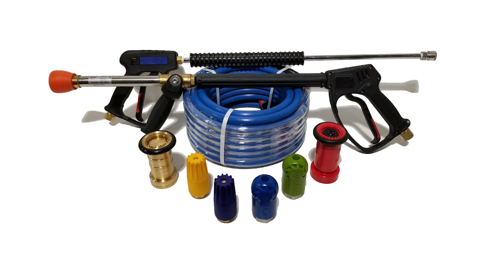 Hose Tech | 32 Airpark Pl, Guelph, ON N1L 1B2, Canada | Phone: (519) 822-0080