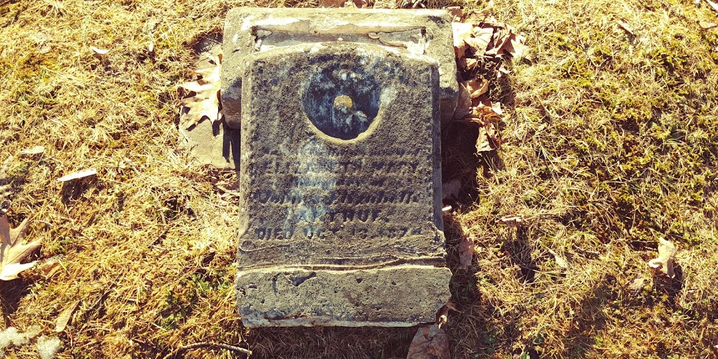 st peter cemetary | Rue Prospect, Sherbrooke, QC J1H 1B3, Canada