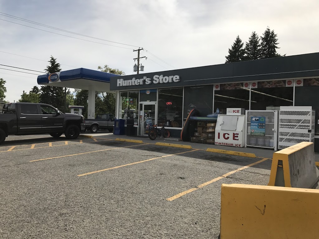 Hunters | 4600 Pleasant Valley Rd, Vernon, BC V1T 4M6, Canada | Phone: (250) 542-3057