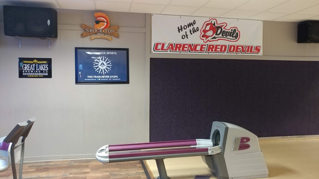 Clarence Bowling Academy | 10718 Main St, Clarence, NY 14031, USA | Phone: (716) 759-6701