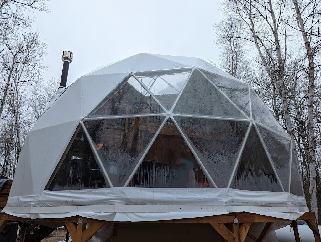 Glamping InStead | 97002 Rd 42 E, Stead, MB R0E 1Z0, Canada | Phone: (204) 333-9932