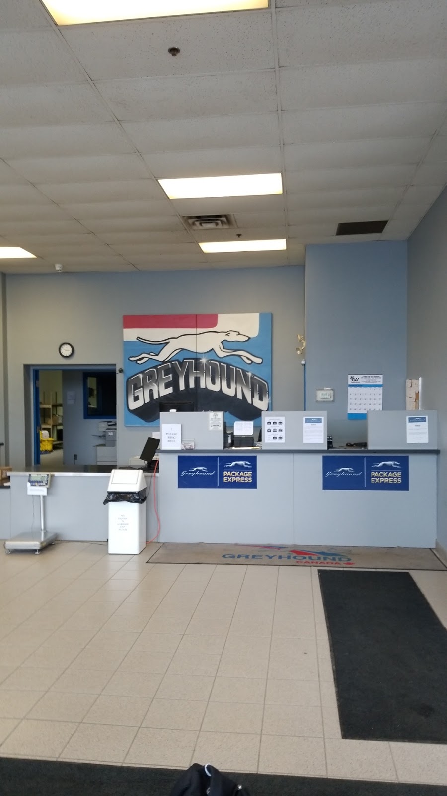 Greyhound Canada | 1139 Industrial Rd, Cambridge, ON N3H 4W3, Canada | Phone: (519) 653-2732