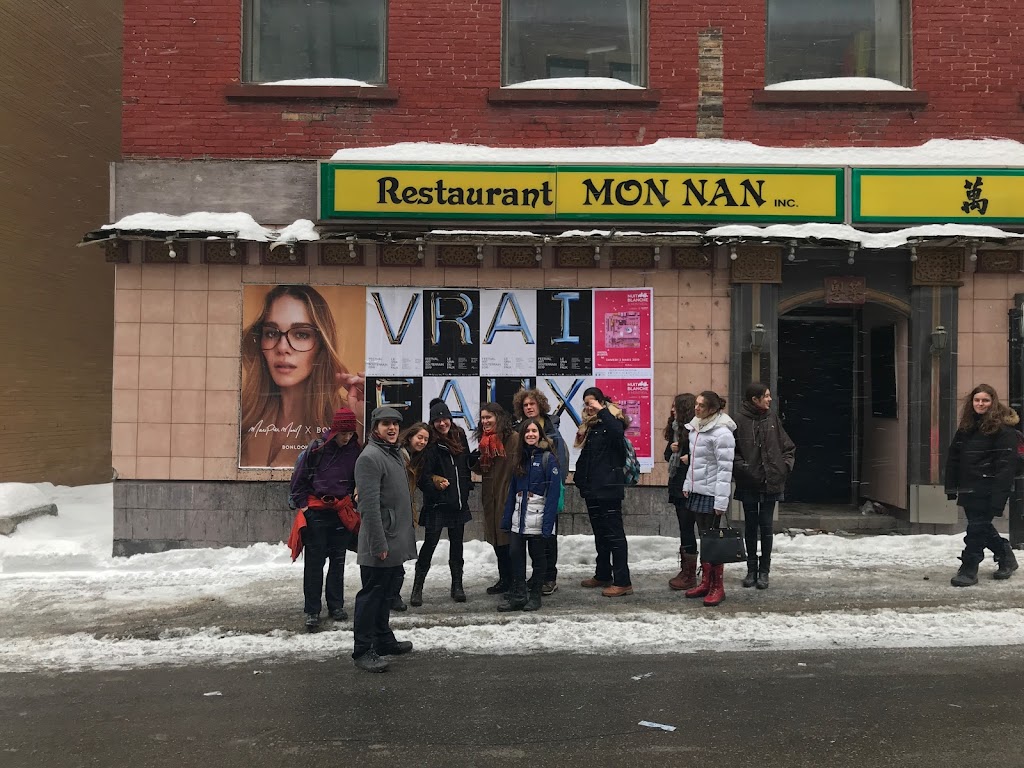 Mon Nan | 43 Rue de la Gauchetière E, Montréal, QC H2X 1P4, Canada | Phone: (514) 866-7123