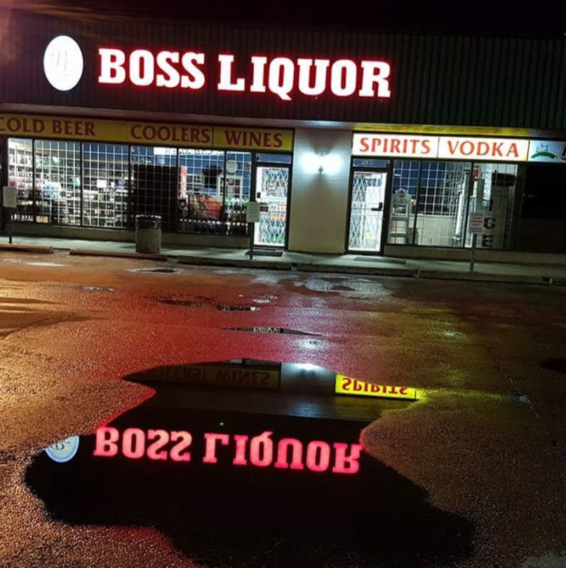 CHAPPELLE BOSS LIQUOR 3158 141 St SW, Edmonton, AB T6W 4B5, Canada