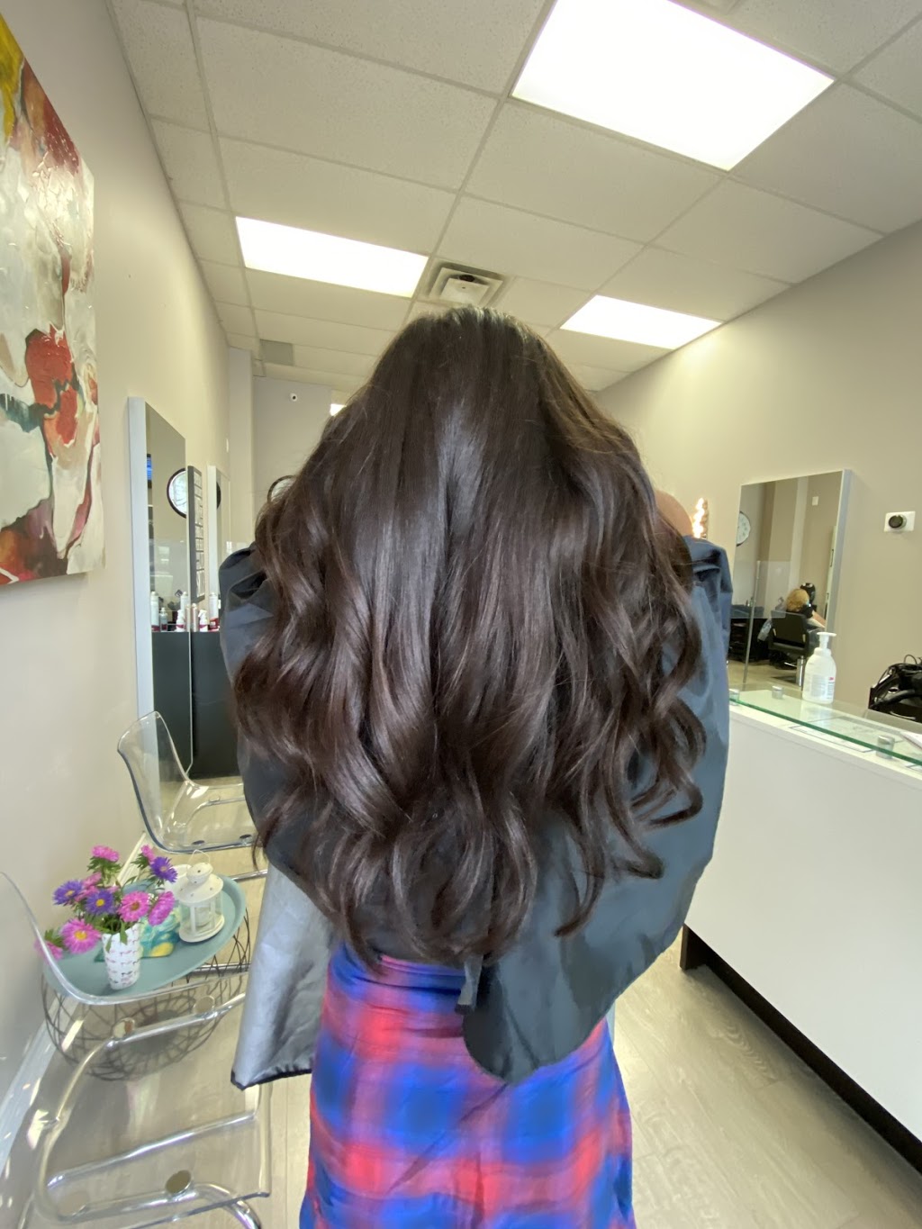 MGN HAIR STUDIO | 577 Burnhamthorpe Rd, Etobicoke, ON M9C 2Y3, Canada | Phone: (416) 620-0521