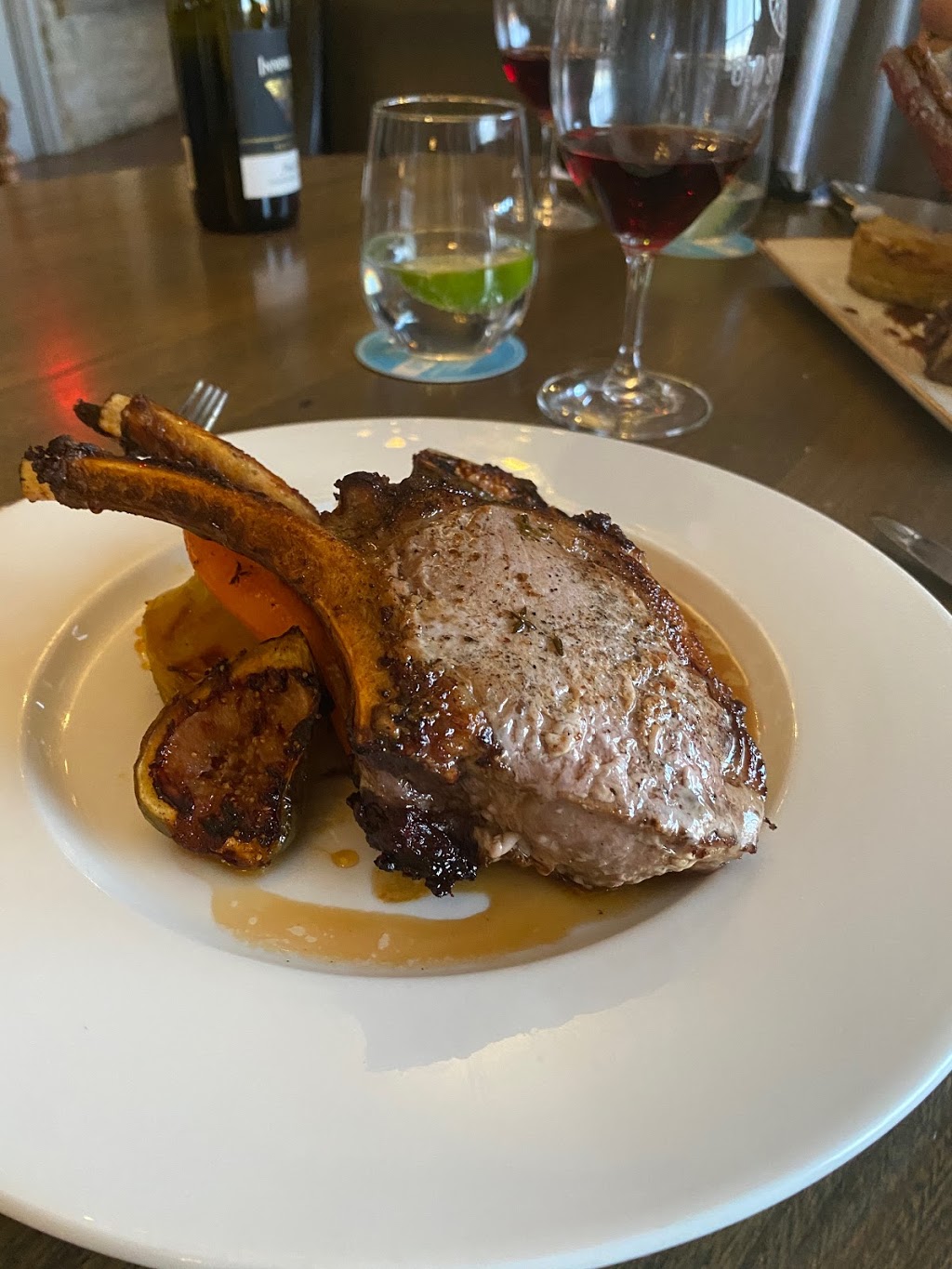 The Flour Mill Scratch Kitchen Restaurant | 6080 Fallsview Blvd, Niagara Falls, ON L2G 3V5, Canada | Phone: (905) 357-3526