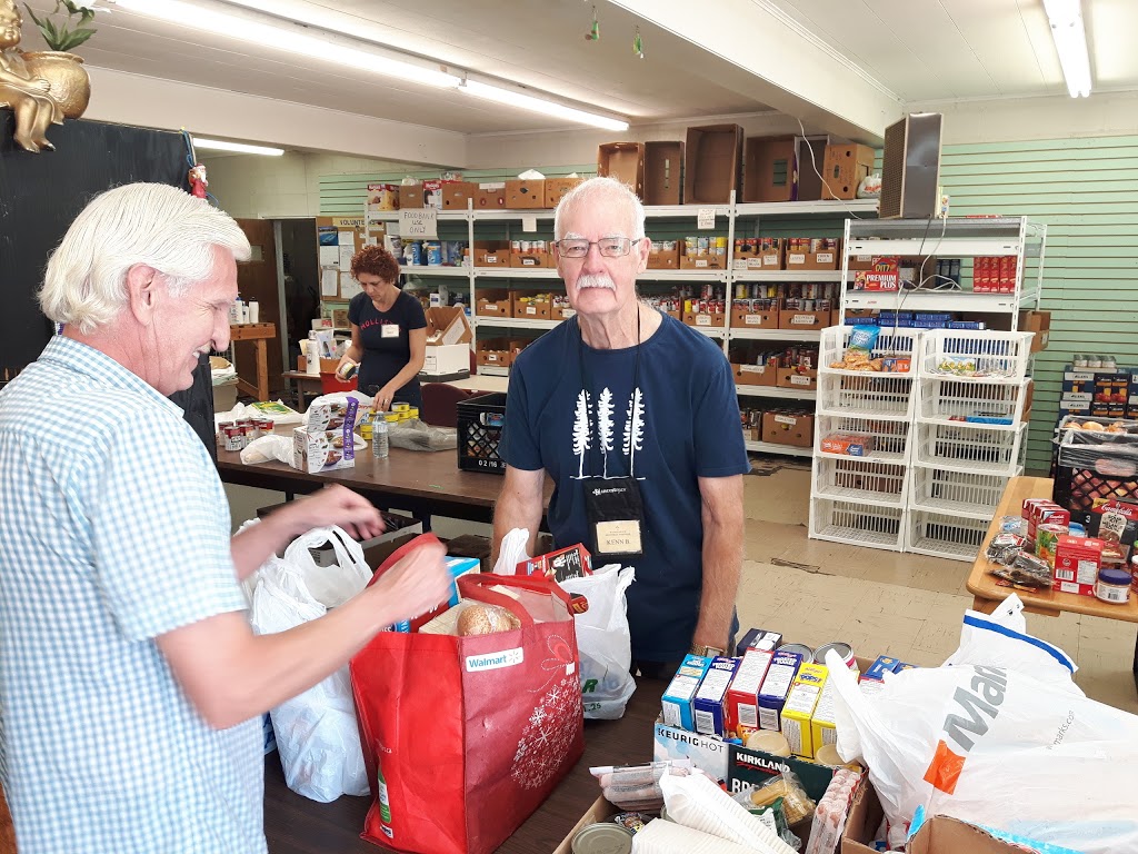 Wasaga Beach Ministerial Food Bank | 818 Mosley St unit 2, Wasaga Beach, ON L9Z 2H4, Canada | Phone: (705) 429-6464