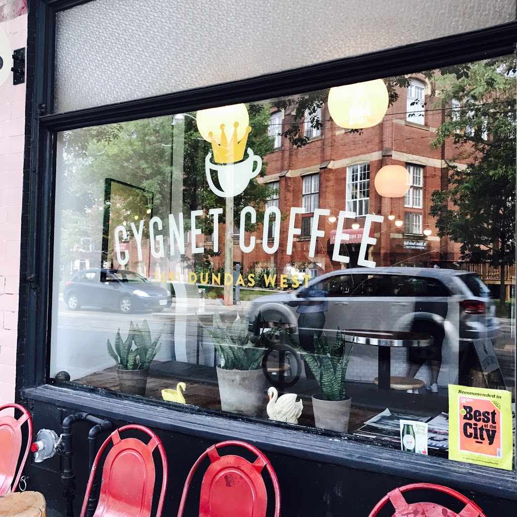 Cygnet Coffee | 1691 Dundas St W, Toronto, ON M6K 1V2, Canada