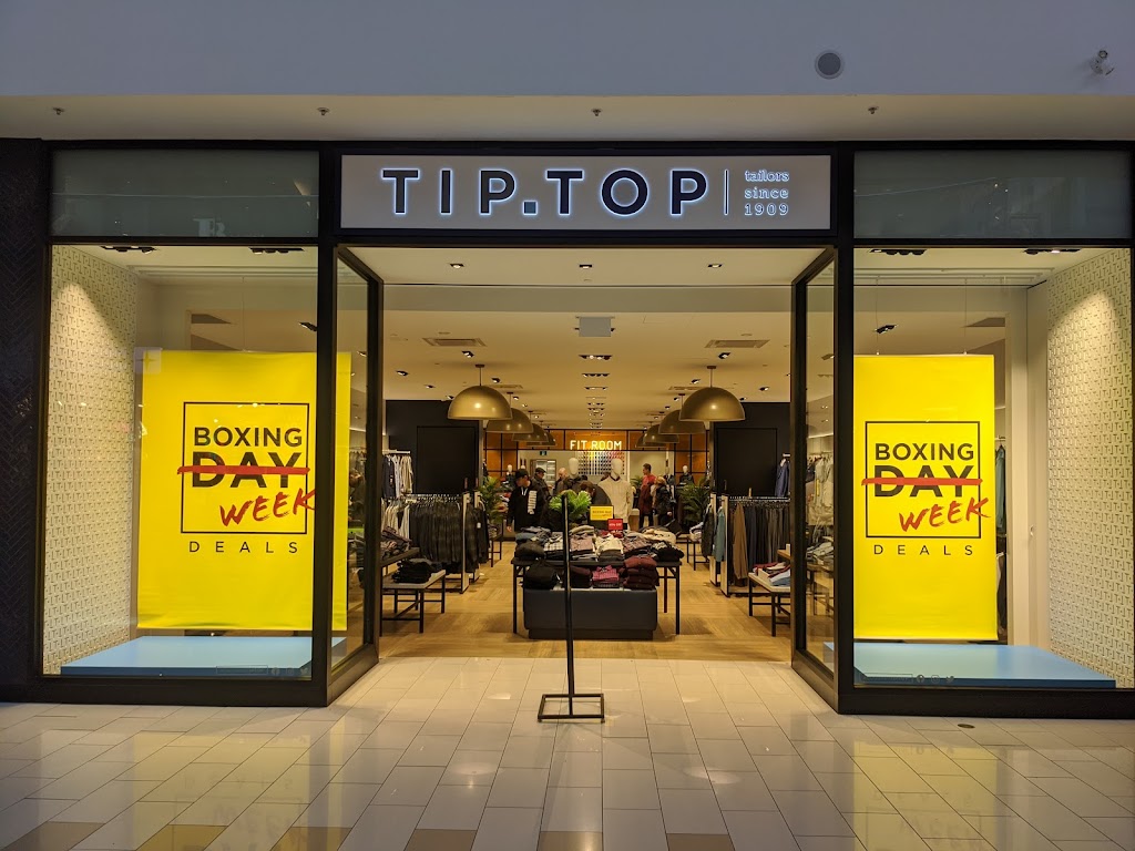 Tip Top (Tailors since 1909) | Southcentre Mall, 100 Anderson Rd SE Unit 35, Calgary, AB T2J 3V1, Canada | Phone: (403) 271-4041