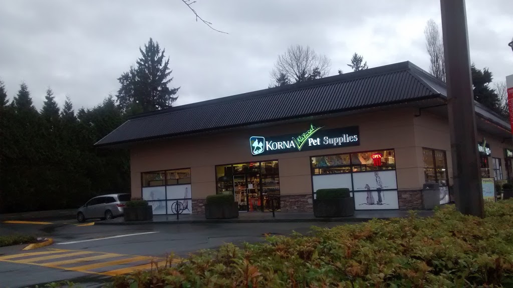 KORNA Pet Coquitlam | 2773 Barnet Hwy #1, Coquitlam, BC V3B 1C2, Canada | Phone: (604) 904-2008