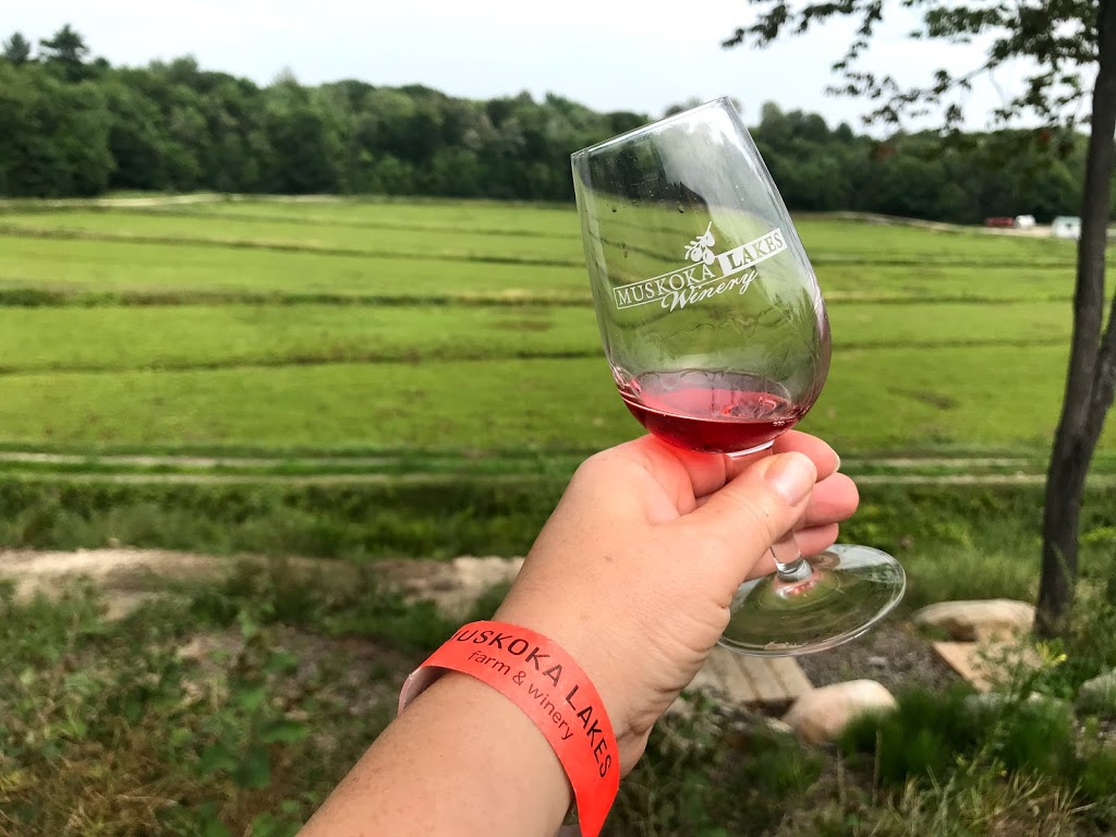 Muskoka Lakes Farm & Winery | 1074 Cranberry Rd, Bala, ON P0C 1A0, Canada | Phone: (705) 762-3203