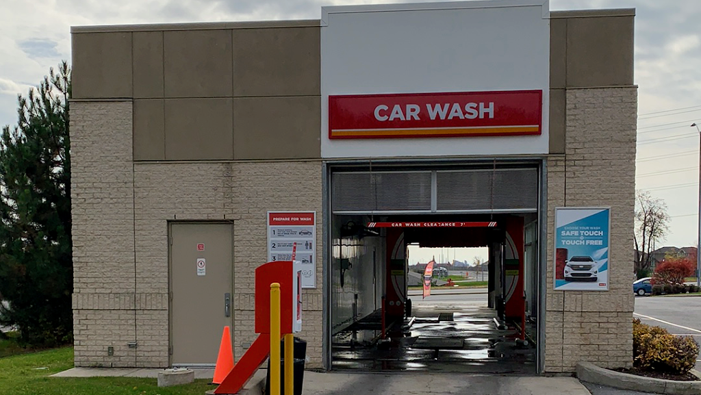 CircleK Car Wash | 434 Taylor Kidd Blvd, Kingston, ON K7M 0B2, Canada | Phone: (613) 545-0388