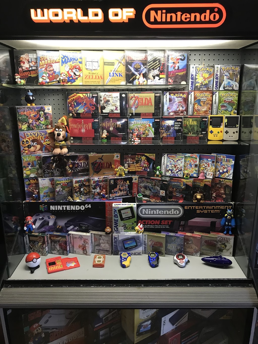 RetroPlay Games | 1886 London Line, Sarnia, ON N7W 1B3, Canada | Phone: (519) 381-4822