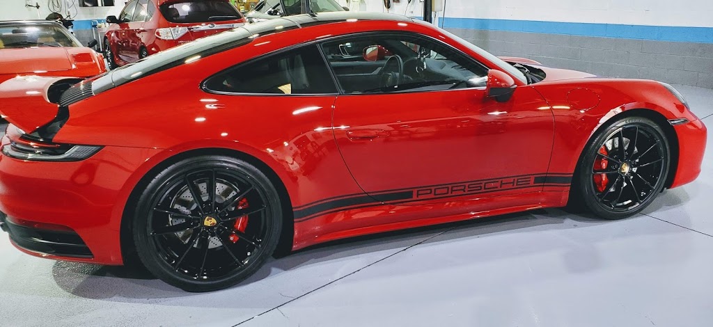 Westside Paint Protection | 2050 Speers Rd Unit #3, Oakville, ON L6L 2X8, Canada | Phone: (416) 951-1749