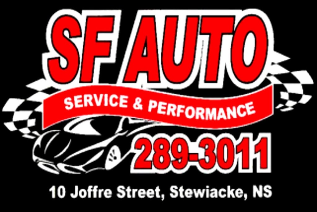 SF Auto Ltd | 10 Joffre St, Stewiacke, NS B0N 2J0, Canada | Phone: (902) 289-3011