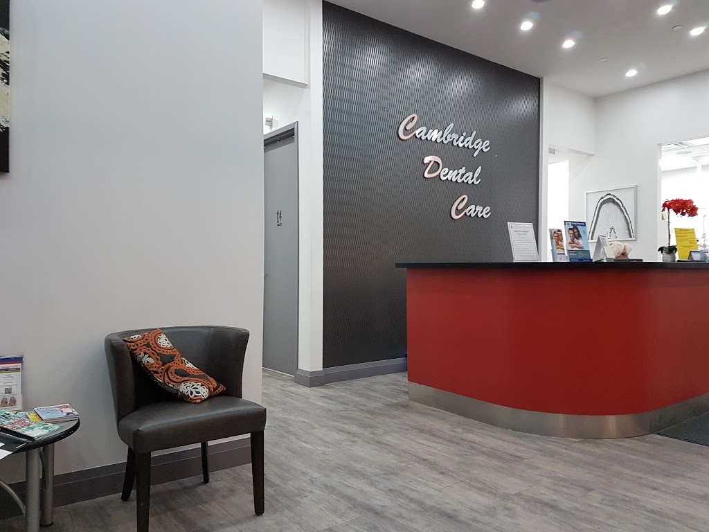 Cambridge Centre Dental Care | 355 Hespeler Rd, Cambridge, ON N1R 6B3, Canada | Phone: (519) 624-4640