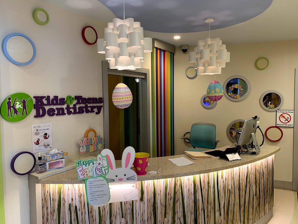 Kids & Teens Dentistry | 3 Larkspur Dr, Nepean, ON K2H 6K8, Canada | Phone: (613) 820-8830