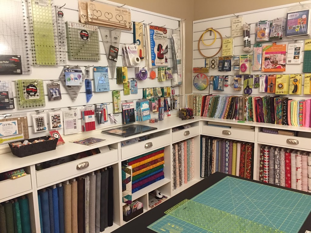 Happy Wife Quilting - Open by Appt or Online | 280 Timberwood Dr, Carleton Place, ON K7C 0C4, Canada | Phone: (613) 257-9023