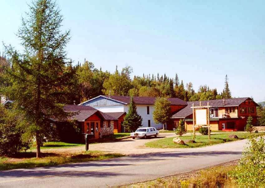 SPA DES RIVIERES BOREALES | 252 Chemin du Nordet, Lac-Supérieur, QC J0T 1P0, Canada | Phone: (819) 688-6888