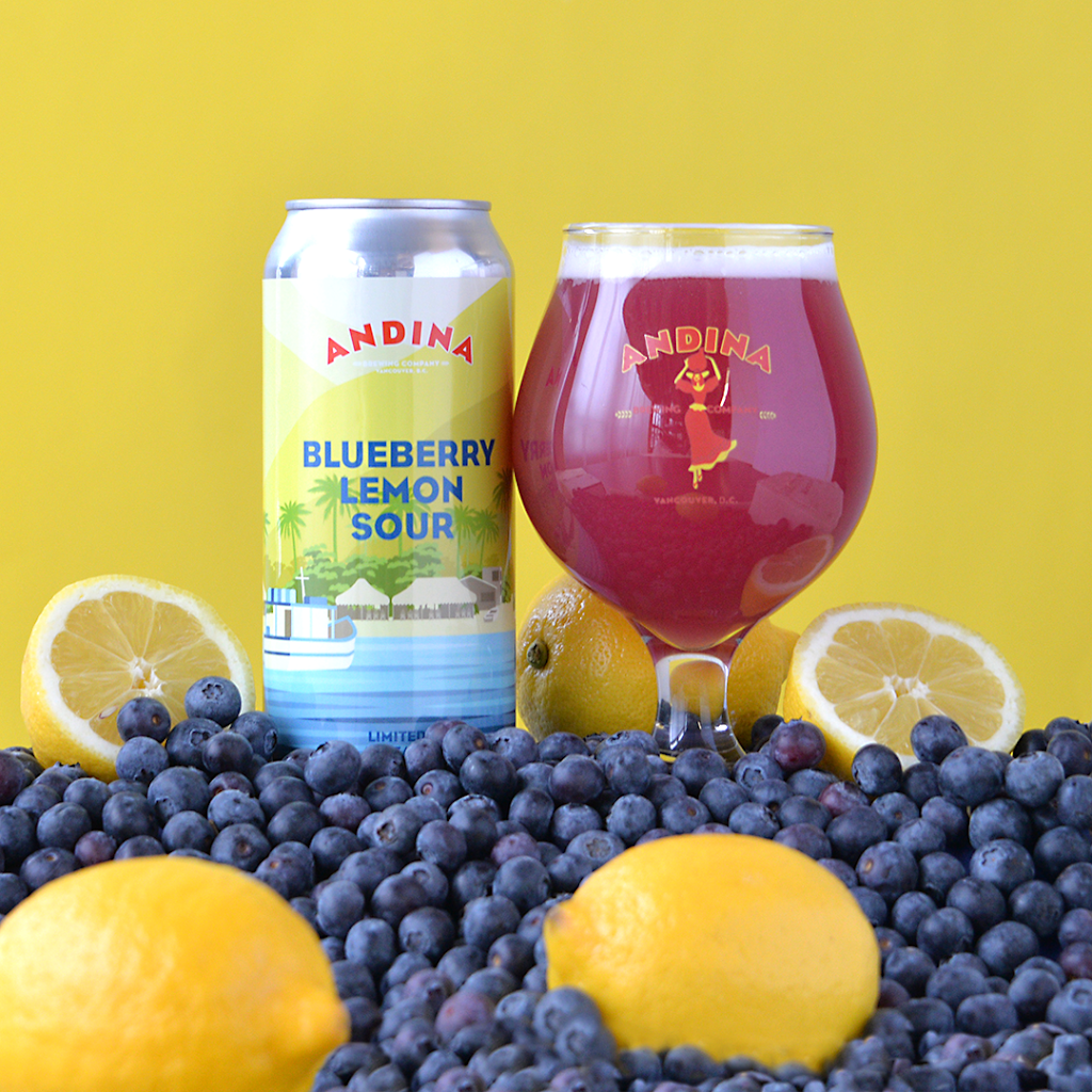 Andina Brewing Company | 1507 Powell St, Vancouver, BC V5L 5C3, Canada | Phone: (604) 253-2400