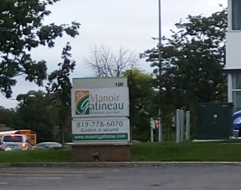 Manoir Gatineau | 100 Boulevard de la Cité-des-Jeunes, Gatineau, QC J8Y 6T6, Canada | Phone: (819) 778-6070