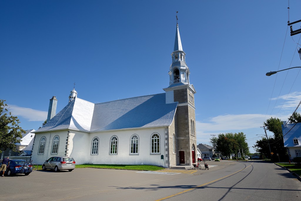 Presbytere St Joachim | 165 Rue de lÉglise, Saint-Joachim, QC G0A 3X0, Canada | Phone: (418) 827-4020