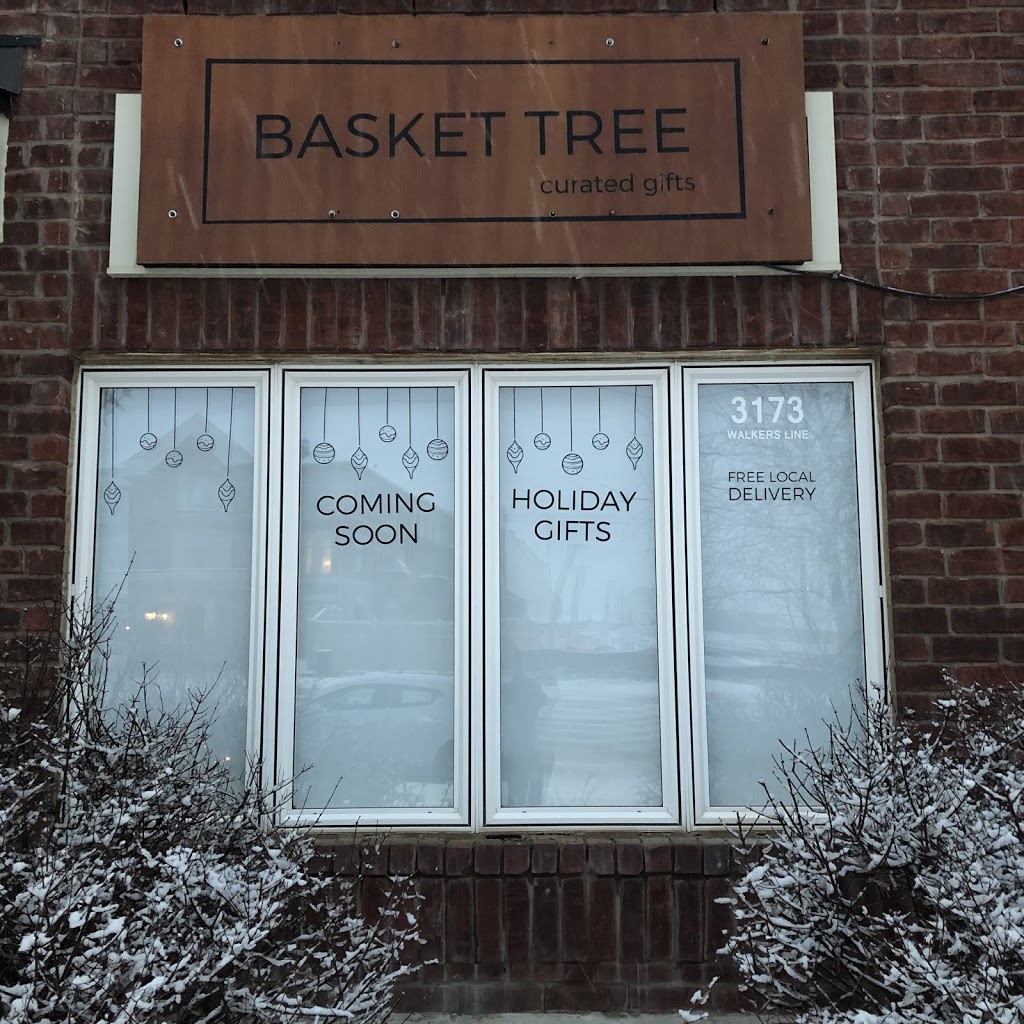 Basket Tree | 3173 Walkers Line, Burlington, ON L7M 0E1, Canada | Phone: (289) 313-8381