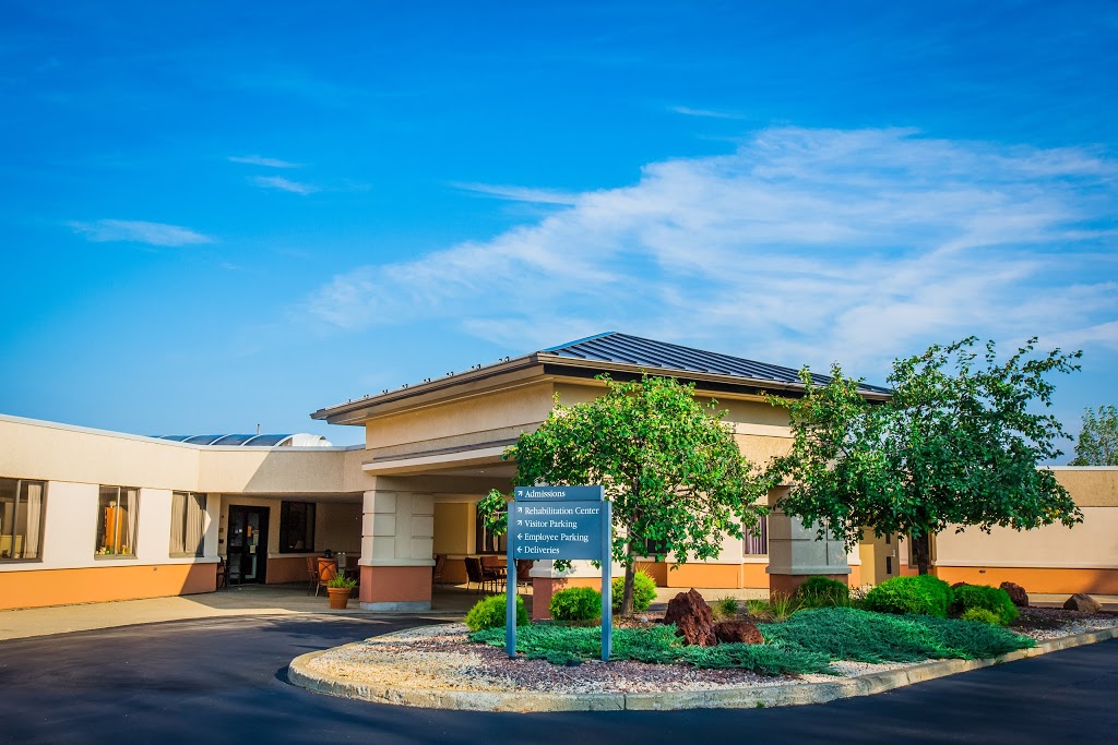 Autumn View Health Care Facility | 4650 Southwestern Blvd, Hamburg, NY 14075, USA | Phone: (716) 648-2450