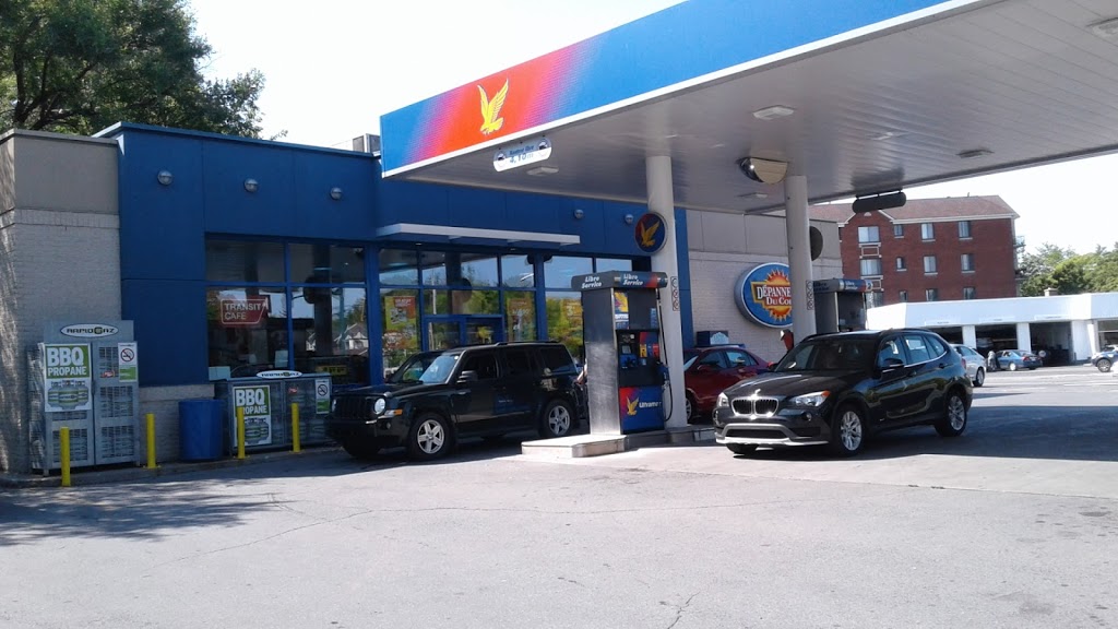 Ultramar | 300 Avenue Dresden, Mont-Royal, QC H3P 2B8, Canada | Phone: (514) 341-7827