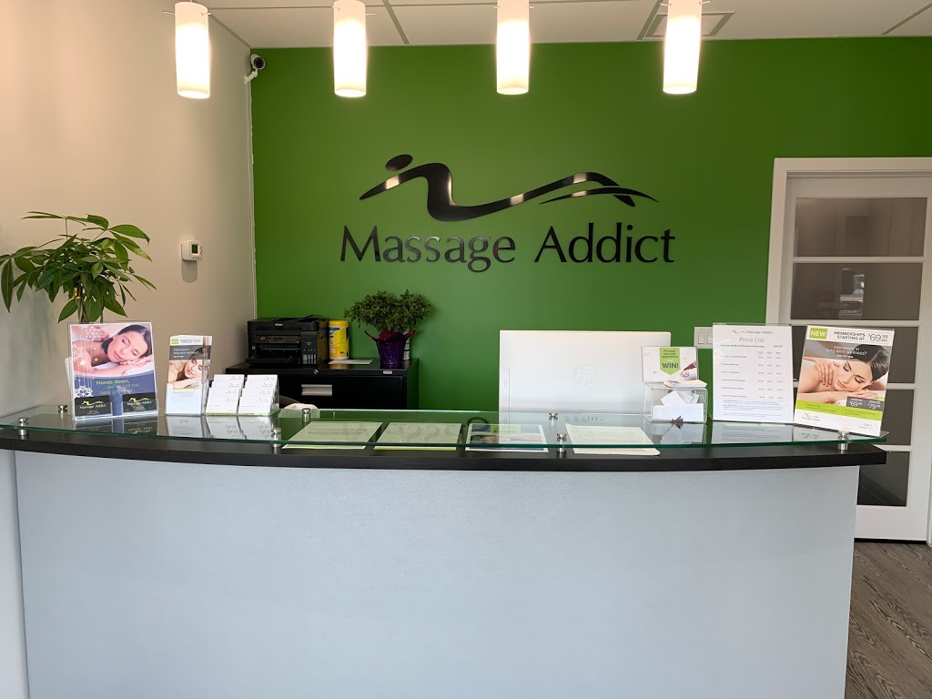 Massage Addict | 10513 51 Ave NW, Edmonton, AB T6H 0K5, Canada | Phone: (780) 244-1332