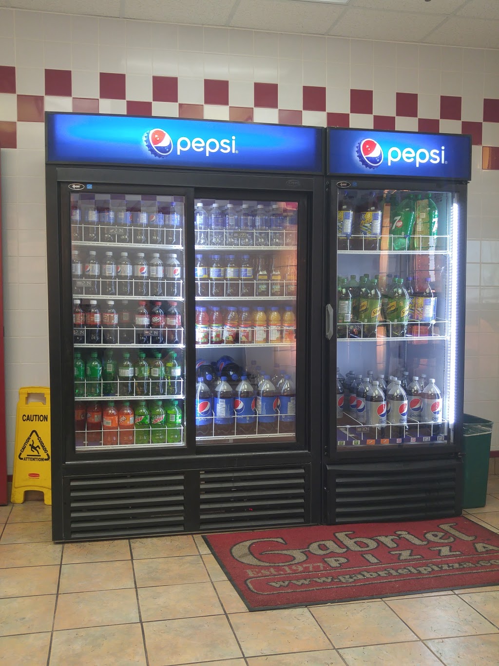 Gabriel Pizza | 780 Baseline Rd, Ottawa, ON K2C 3V8, Canada | Phone: (613) 319-7777