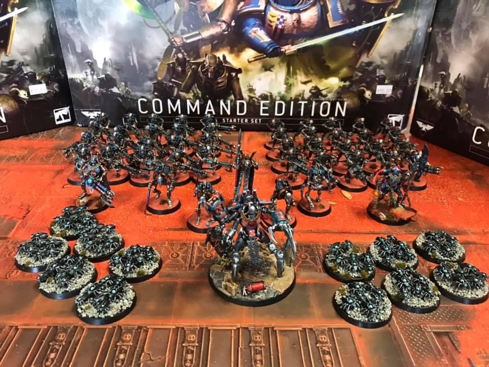Games Workshop | 8401 Weston Rd, Woodbridge, ON L4L 1A6, Canada | Phone: (905) 850-0935