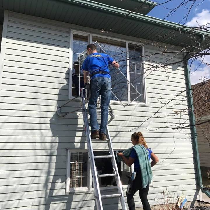 We Wash Windows | Lynnview Rd SE, Calgary, AB T2C 1X4, Canada | Phone: (403) 938-4626