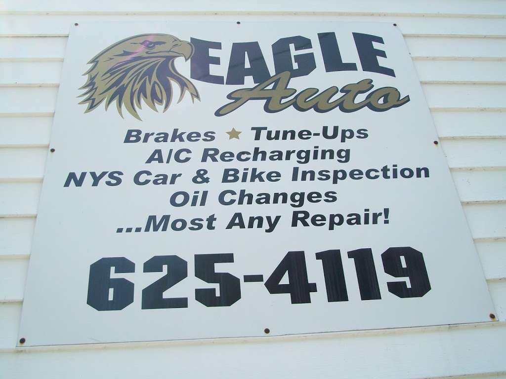 Eagle Automotive | 4009 Mapleton Rd, North Tonawanda, NY 14120, USA | Phone: (716) 625-4119