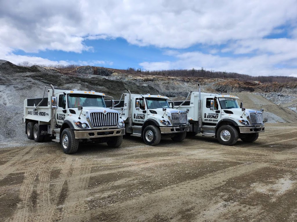 Transport Bond | 30 Chem. Tenpenny, Val-des-Monts, QC J8N 4B3, Canada | Phone: (819) 459-3333