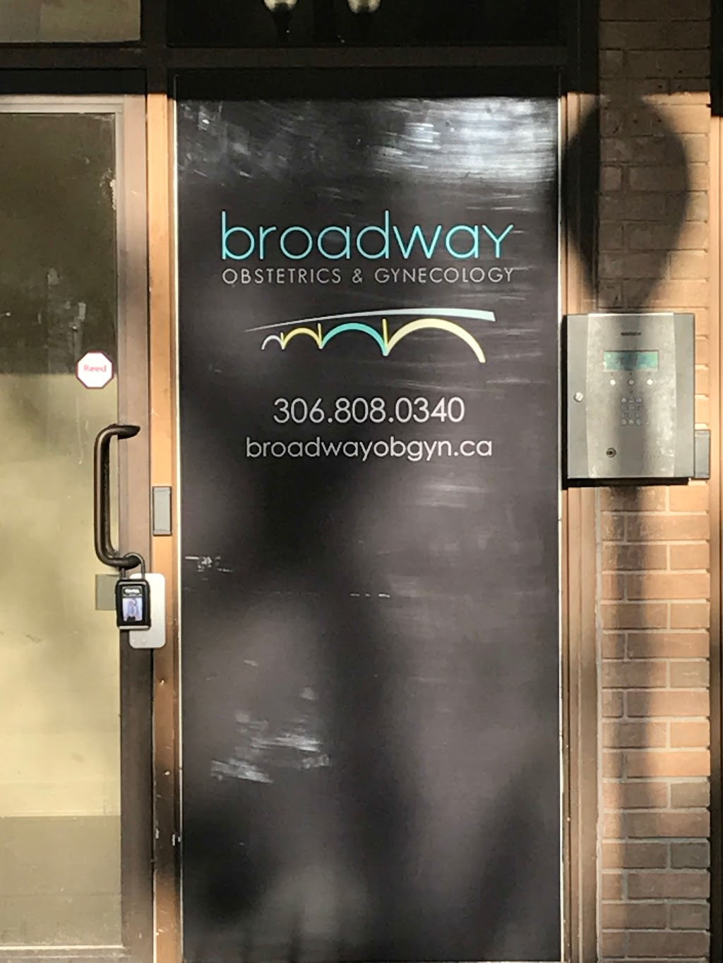 Broadway Obstetrics and Gynecology | 101-611 University Dr, Saskatoon, SK S7N 3Z1, Canada | Phone: (306) 808-0340