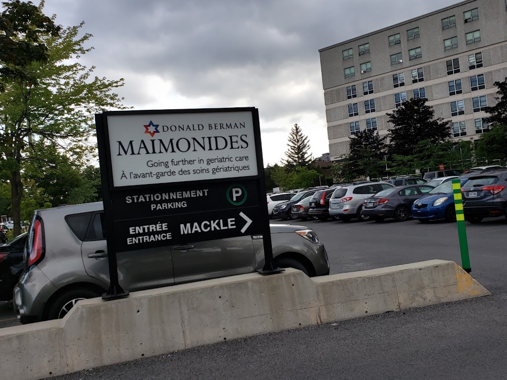 Maimonides Geriatric Centre | 5795 Av. Caldwell, Côte Saint-Luc, QC H4W 1W3, Canada | Phone: (514) 483-2121