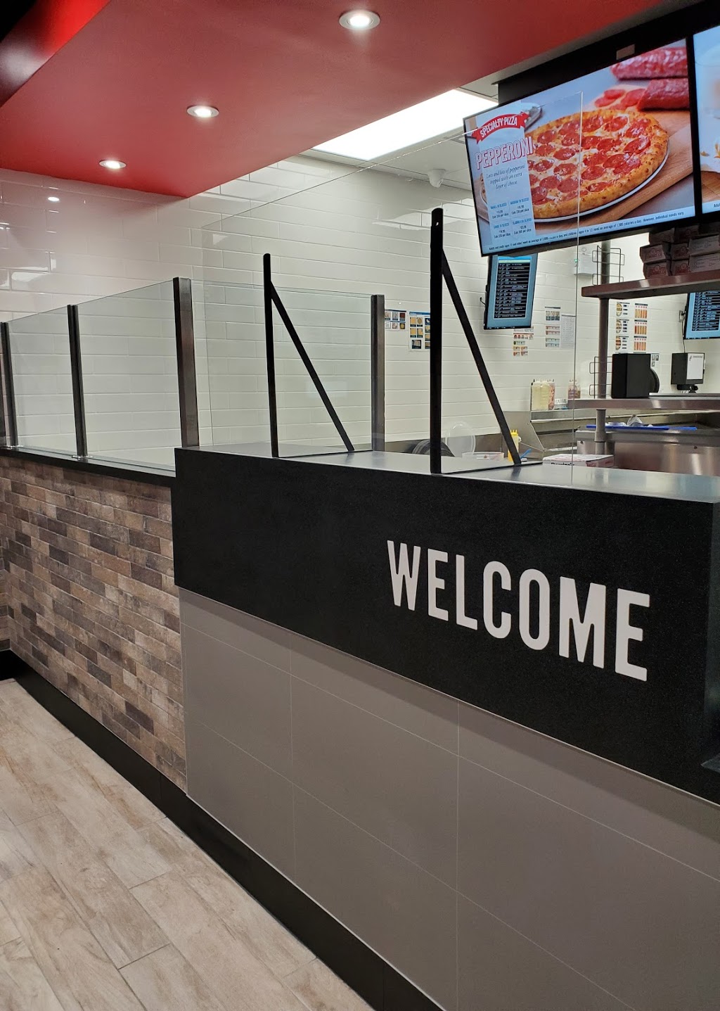 Domino's Pizza 95 Middlecote Dr Unit D3, Ajax, ON L1T 0K3, Canada